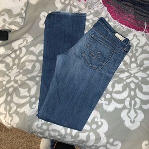 BALLAD slim boot jeans
